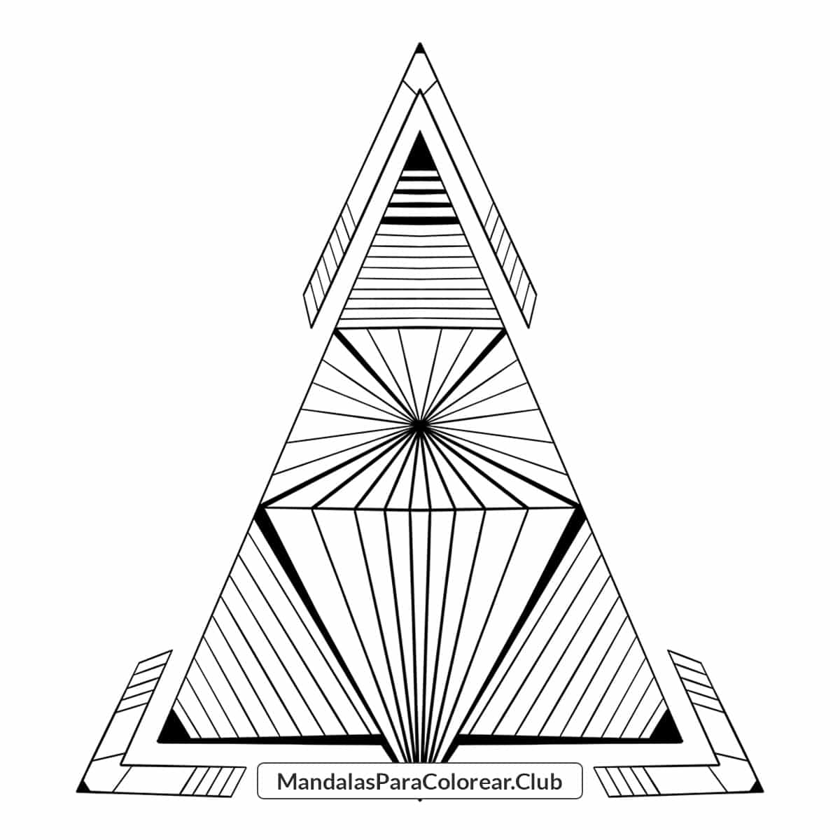 → Mandala Geométrico de Triángulo para colorear e imprimir en PDF mandala-geom-trico-de-tri-ngulo-para-colorear-e-imprimir-en-pdf